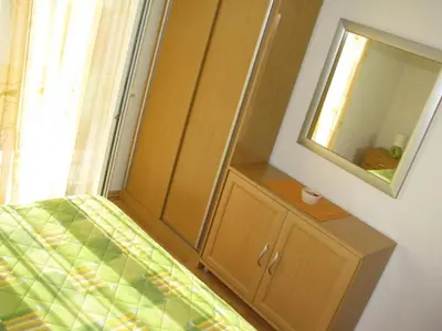 Krevet ili kreveti u jedinici u objektu Apartments Paloc