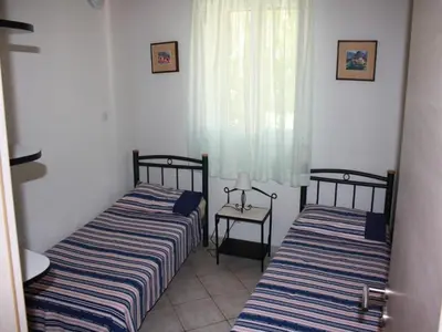 Krevet ili kreveti u jedinici u objektu Apartments Paloc
