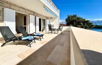Priroda u blizini apartmana