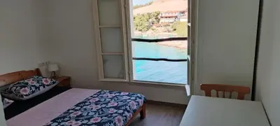 Krevet ili kreveti u jedinici u objektu Primitivo Bay Hvar