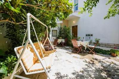Vrt u objektu Apartments with parking space Duce, Omis - 2773