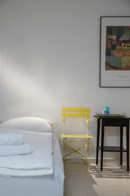 Krevet ili kreveti u jedinici u objektu Hvar Old Dalmatian House Junior Suite - Deck 1