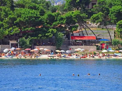 Priroda u blizini apartmana