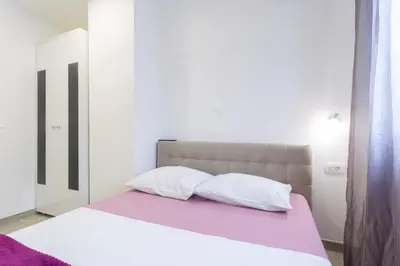 Krevet ili kreveti u jedinici u objektu Apartman Ino