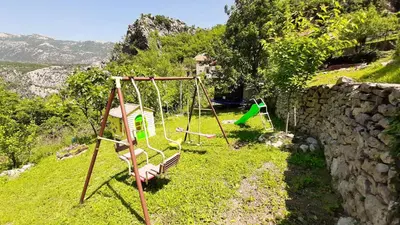 Priroda u blizini vikendica