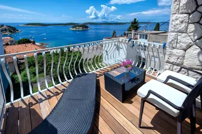 Priroda u blizini apartmana