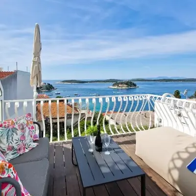 Rooms Carpe Diem Hvar