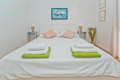 Krevet ili kreveti u jedinici u objektu Villa ToTa Glamur