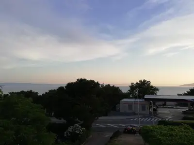 Priroda u blizini apartmana