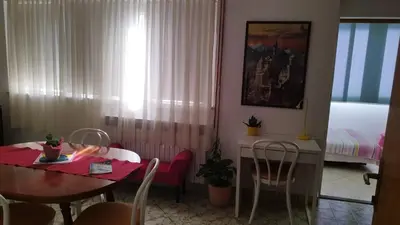 Tlocrt objekta Apartmani Šabić A2