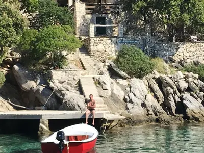 Priroda u blizini vikendica