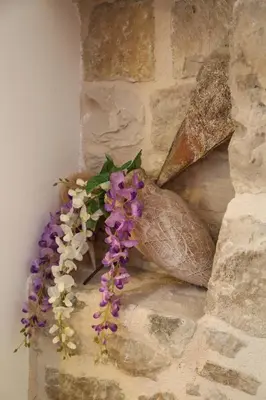 Tlocrt objekta Apartments Seka