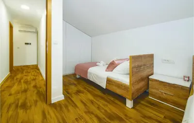 Krevet ili kreveti u jedinici u objektu Awesome Home In Sutivan