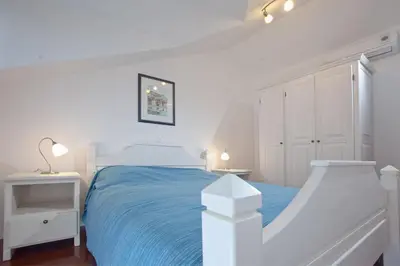 Krevet ili kreveti u jedinici u objektu Villa Dado