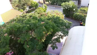 Vrt u objektu Apartments Suljic - Cash Only Property