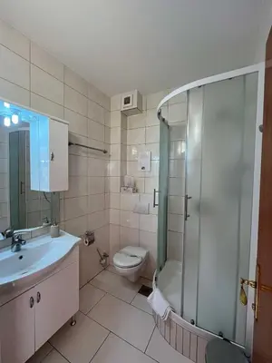 Kupaonica u objektu Dela