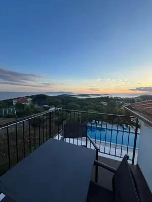 Priroda u blizini smještaja s doručkom