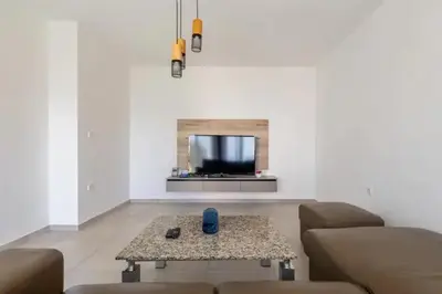 TV i/ili zabavni centar u objektu Villa La Domazet