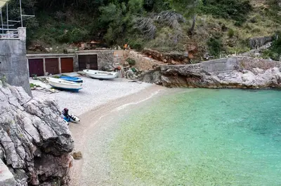 Priroda u blizini vikendica