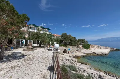 Priroda u blizini privatnih smještaja