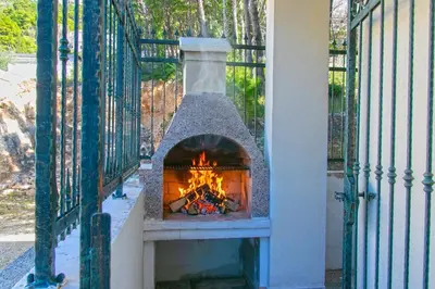 Tlocrt objekta VILLA NEDE