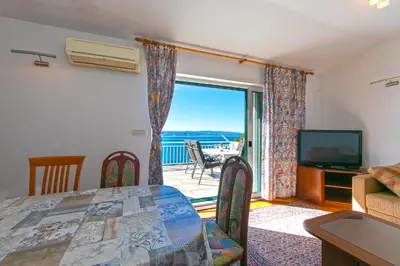 TV i/ili zabavni centar u objektu VILLA NEDE