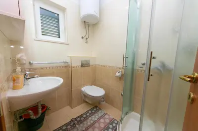 Kupaonica u objektu VILLA NEDE