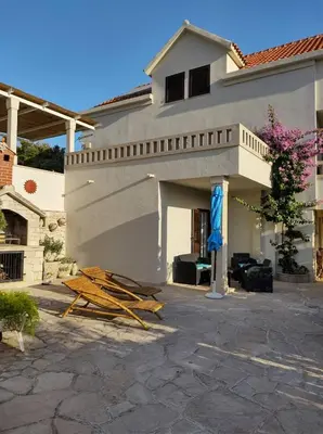 Zgrada u kojoj se nalazi apartman