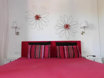 Krevet ili kreveti u jedinici u objektu Villa Renata - Studio