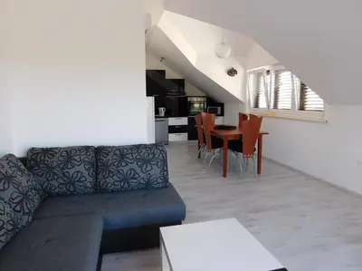 Prostor za sjedenje u objektu