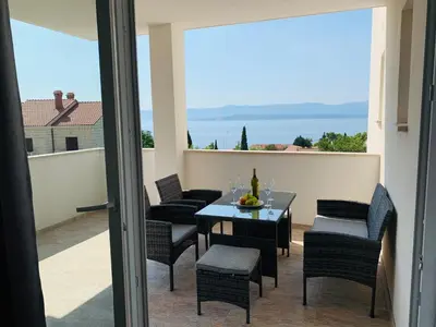 Priroda u blizini apartmana