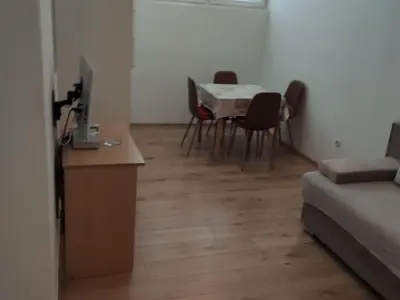 TV i/ili zabavni centar u objektu Apartments Ivo