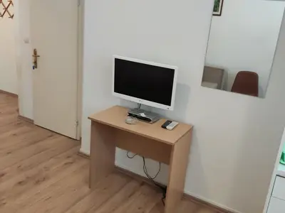 TV i/ili zabavni centar u objektu Apartments Ivo