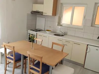Kuhinja ili čajna kuhinja u objektu Apartment IV&AN