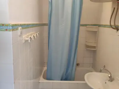 Kupaonica u objektu Apartment IV&AN