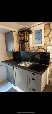 Kuhinja ili čajna kuhinja u objektu Villa Volga
