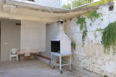 TV i/ili zabavni centar u objektu Apartments by the sea Sumpetar, Omis - 17895