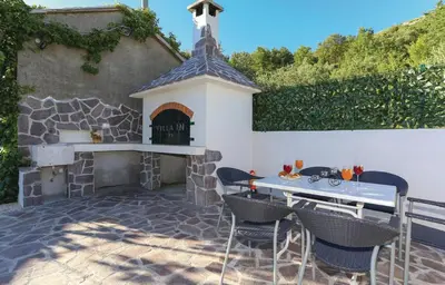 Tlocrt objekta Villa IN