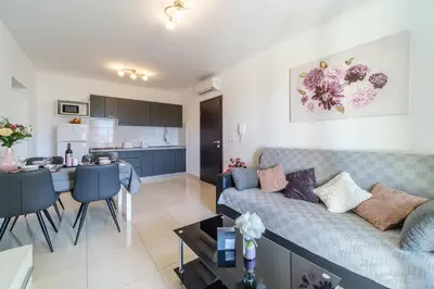 Kuhinja ili čajna kuhinja u objektu Villa Ankora