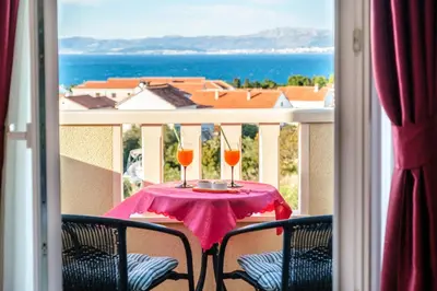 Priroda u blizini apartmana