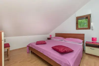 Krevet ili kreveti u jedinici u objektu Apartment Ametist