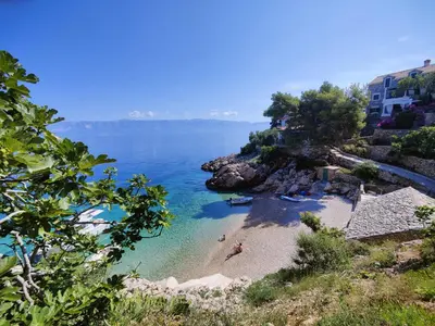 Priroda u blizini apartmana