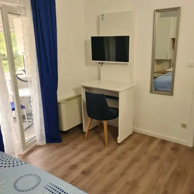 TV i/ili zabavni centar u objektu Villa Promajna 4