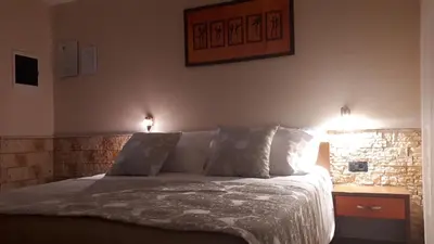 Krevet ili kreveti u jedinici u objektu Dalmacija
