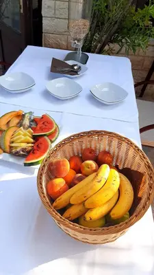 Hrana u smještaju s doručkom ili u blizini