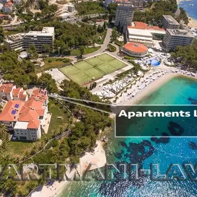 Apartments Lavica Beach Dumičić