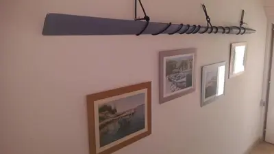 Tlocrt objekta Rooms Hvar