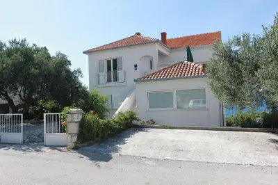Zgrada u kojoj se nalazi apartman