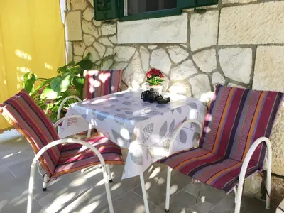 Prostor za sjedenje u objektu