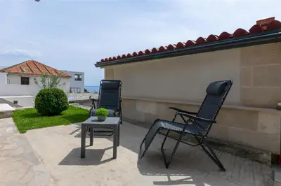 Tlocrt objekta Apartments Villa Nadalina Deluxe